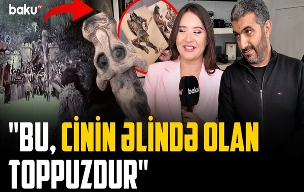 Azərbaycan filmlərinin gizli arxivi ilk dəfə açıldı - VİDEO
