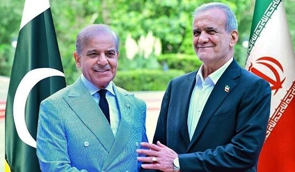 Pezeşkian və Şərif Nyu Yorkda görüşdülər