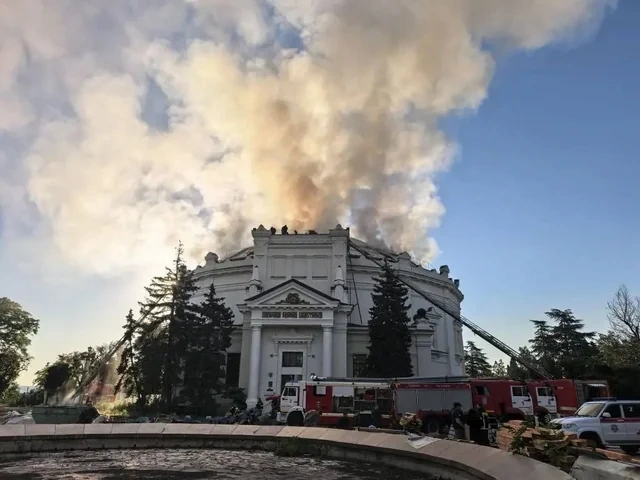 Ukrayna Rusiyanın qürur mənbələrindən birini məhv etdi  - FOTO