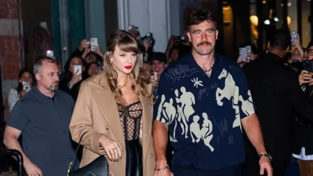 KİV: Teylor Svift gizli toy edib