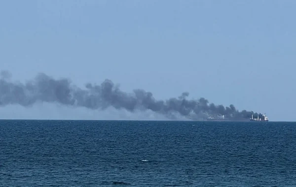 SEPAH Hörmüz boğazından keçməyə çalışan tankerlərə atəş açıb