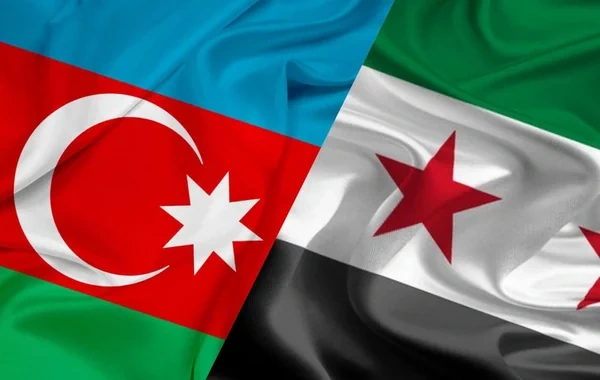 Suriya İranın Naxçıvana endirdiyi zərbələri pisləyib