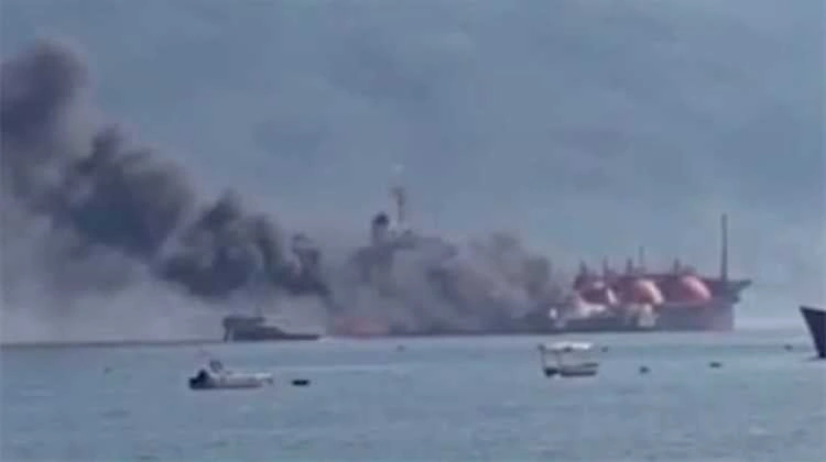 Ukrayna Rusiyanın daha 9 tankerini vurdu