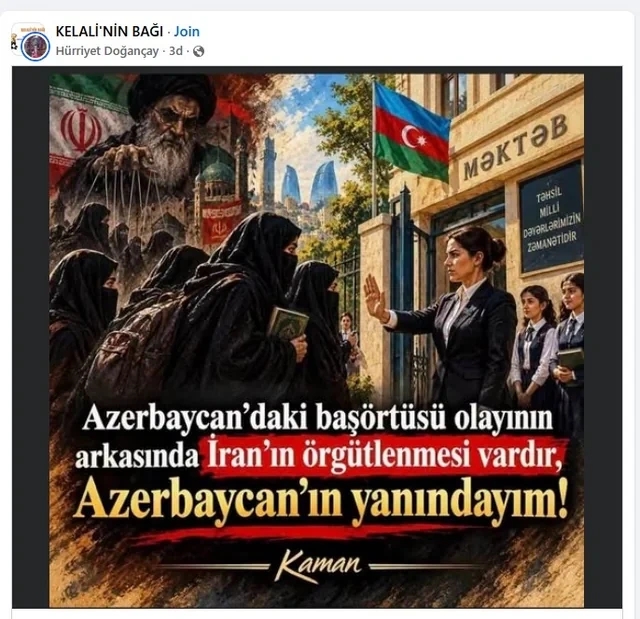 Türkiyənin sosial şəbəkələrində Azərbaycana dəstək: "Qardaşlıq şərtlə olmur" - Foto
