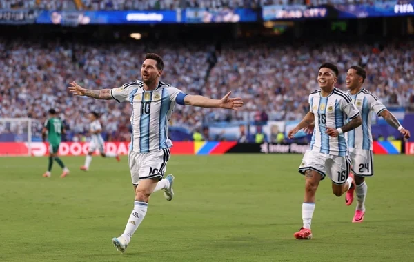 Lionel Messi tarixə düşdü: Altıncı dünya çempionatında iştirak edən ilk futbolçu