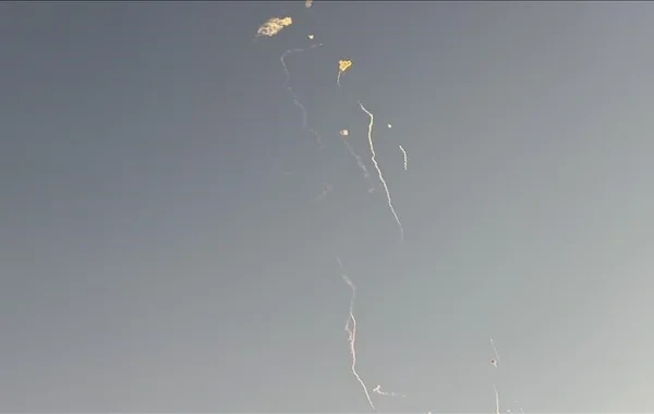 ABŞ Hörmüz boğazı yaxınlığında İranın bir neçə dronunu vurub