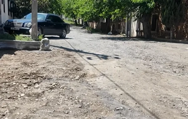 Yeddi illik baxımsızlıq: Gəncə sakinlərinin yol problemi - VİDEO