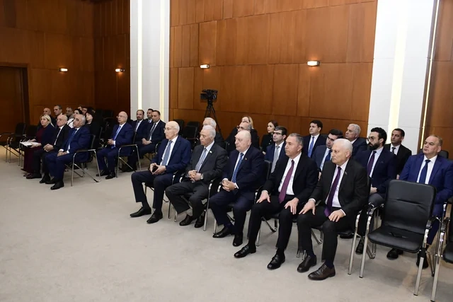 YAP-ı MSK-da təmsil edəcək namizədlərin SİYAHISI - FOTO