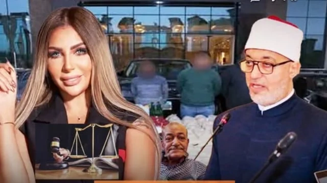 Misirdə televiziya aparıcısı ölüm cəzasına məhkum edildi - FOTO