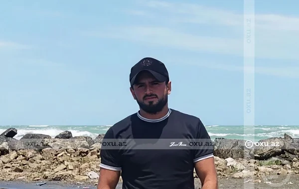 Dənizdə batan Pərviz Məcidovun atası: "Bir-birini xilas etmək istəyiblər, hamısı boğulub"