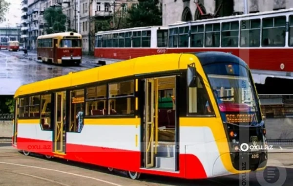 Azərbaycanda tramvay xətləri dövlət mülkiyyətində olacaq