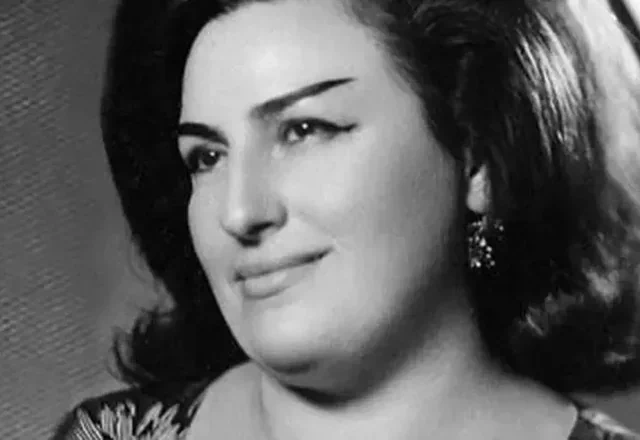 Azərbaycan muğamının əfsanəsi: Səsi ilə milyonların qəlbini fəth edən Sara Qədimova - FOTO