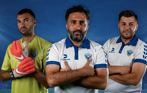 "Şahdağ Qusar"da ciddi dəyişiklik: Baş məşqçi və köməkçiləri ilə yollar ayrıldı
