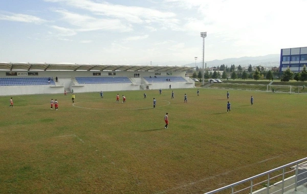 Azərbaycanda stadiondan elektrik naqilləri oğurlandı
