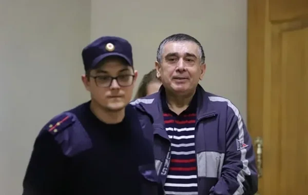 Rusiyada Şahin Şıxlinskiyə qarşı daha bir iş üzrə cəza istənildi - VİDEO