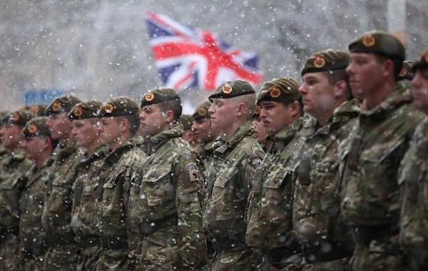 "Telegraph": Naytton hərbi məqsədlər üçün Britaniyanın vəsaitinin olmadığını iddia edir