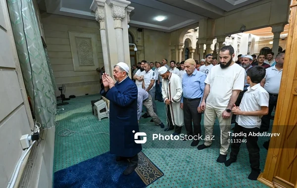 Qurban bayramı ilə bağlı fətva verildi