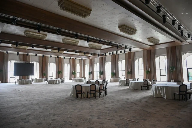 Prezident "Xankəndi" hotelinin açılışında iştirak edib - FOTO