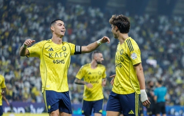 Ronaldunun komandasına TRANSFER QADAĞASI