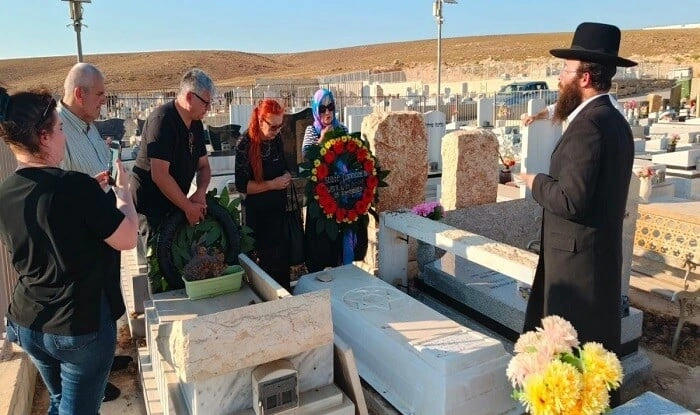 Tofiq Mirzəyev İsraildə dəfn edildi - Foto