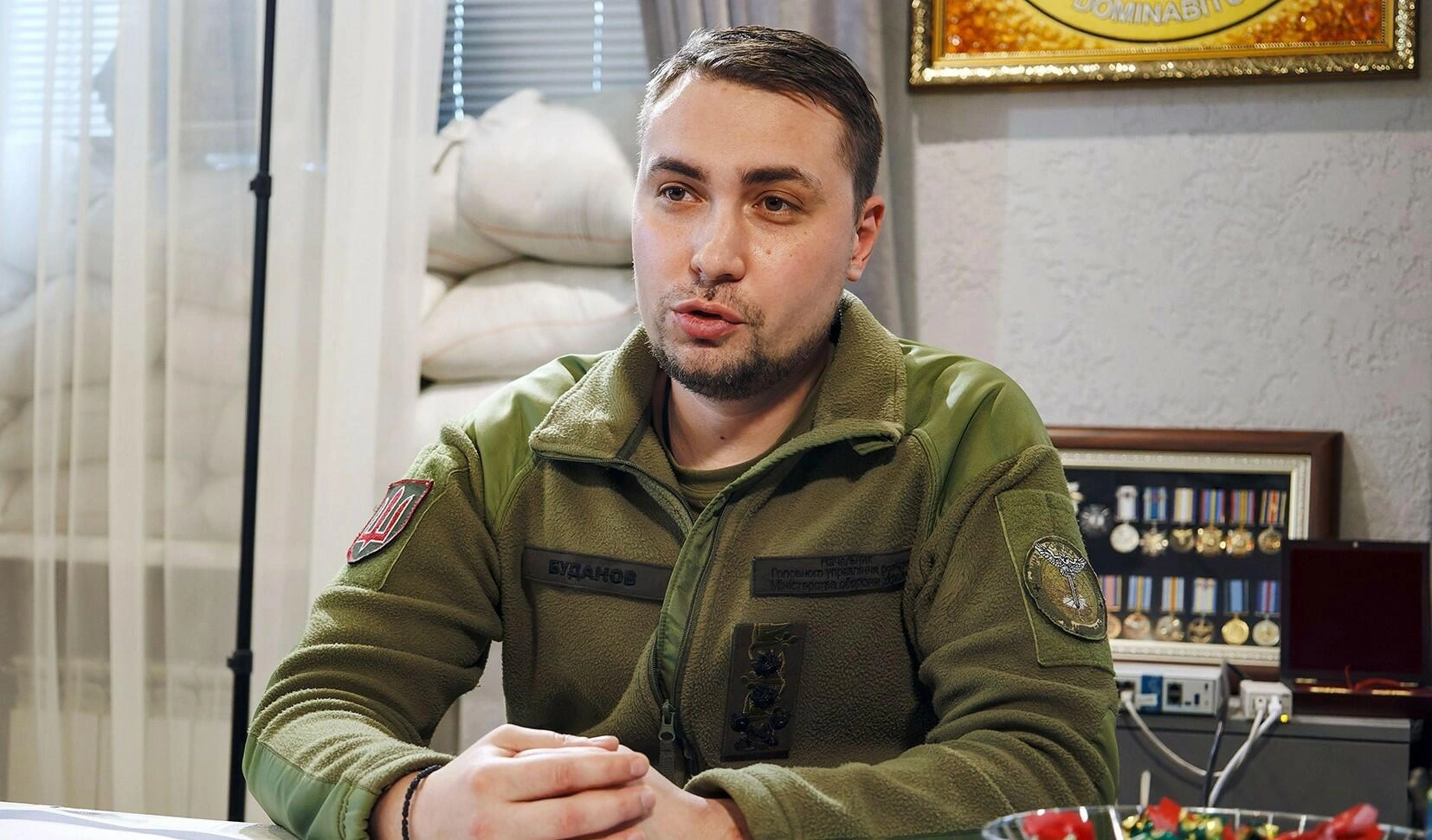 Düşmənin vurduğu zərər hesablanır - Budanov
