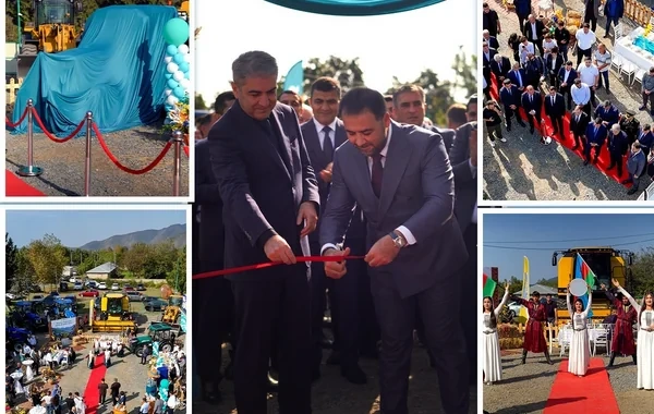 "Prior Lizinq" Balakəndə yeni filial açıb