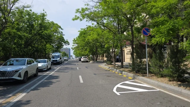 Paytaxtda üç ünvanda minib-düşmə yeri yaradılıb - FOTO