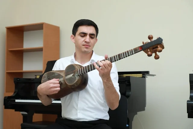 DİM magistratura səviyyəsi üzrə qabiliyyət imtahanları keçirir