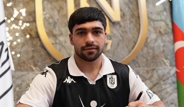 "Neftçi" yeni mövsüm üçün ilk transferini elan etdi