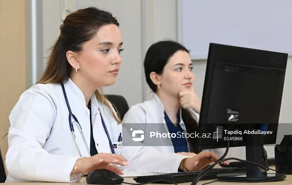 Milli Məclisdə icbari tibbi sığorta ilə bağlı qanun layihələri müzakirə olundu - FOTO