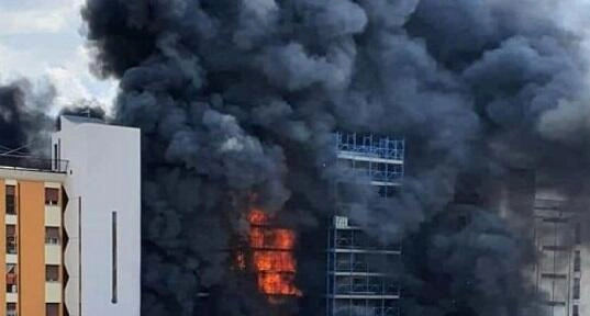 Roma yaxınlığındakı hərbi zavodda partlayış