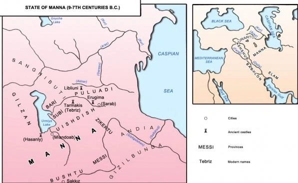 “Odun qorunduğu yer”, maqlar yurdu... - İngilis tarixçi