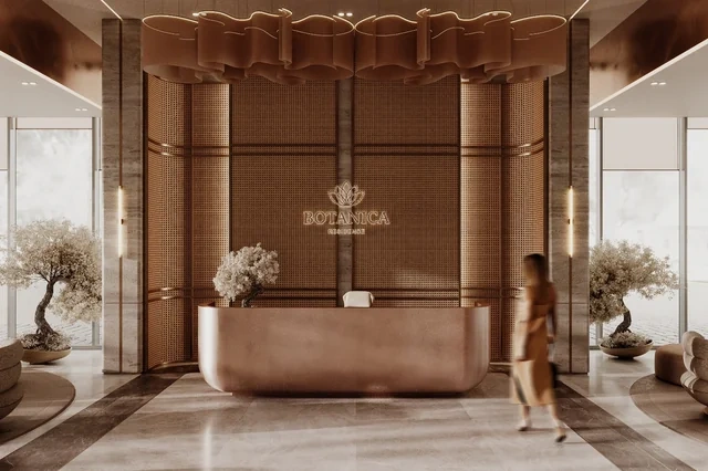 "Botanica Residence"in rəsmi təqdimatı baş tutdu: Təbiət və şəhər həyatının harmoniyası - FOTO