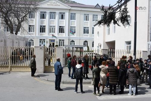 Valideynlərin diqqətinə: Məktəb seçimi bu tarixdən başlayır