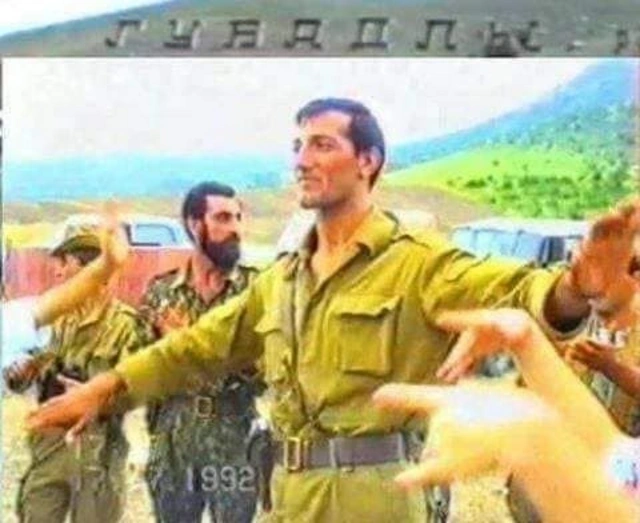 Azərbaycanın Milli Qəhrəmanı Əliyar Əliyevin doğum günüdür