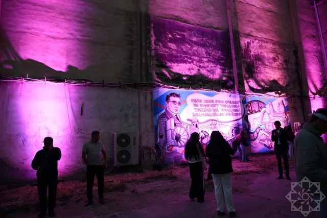 WUF13 ərəfəsində "Şəhərin səsi" adlı tədbir keçirilib - FOTO