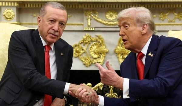 Ərdoğanla Tramp amerikalıları təəccübləndirdi