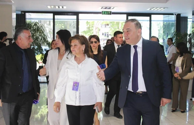 MDU-da beynəlxalq konfrans: 23 ölkənin alimləri bir araya gəldilər