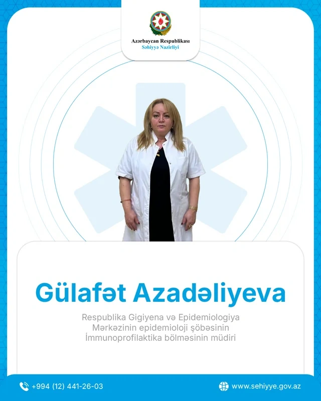 Uşaqları niyə peyvənd etdirməliyik? - Səhiyyə Nazirliyinin mütəxəssisindən MÜHÜM TÖVSİYƏLƏR - FOTO