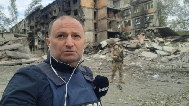 Konstantinovka xatirələri: Donbas səfərindən geriyə qalanlar