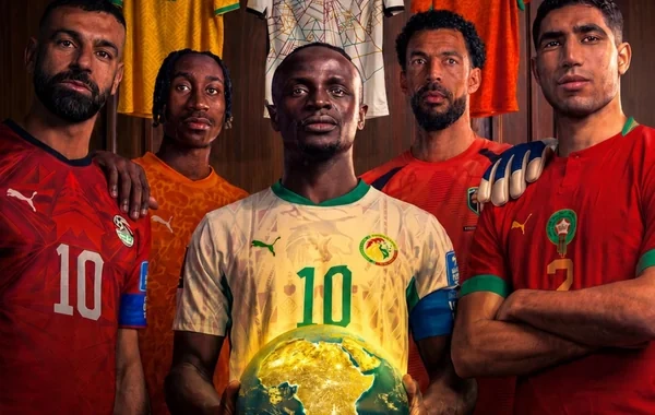Afrika milliləri DÇ-2026-da ilkə imza atdılar