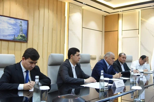 "Baku Steel Company" V Daşkənd Beynəlxalq İnvestisiya Forumunda təmsil olunub
