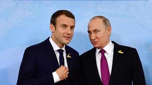 Əgər Makron zəng etsə, Putin telefonu götürəcək və...