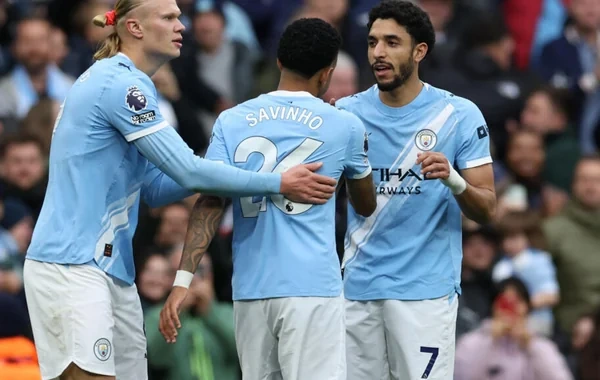 "Tottenhem" "Mançester Siti"nin futbolçusunu transfer etdi - FOTO