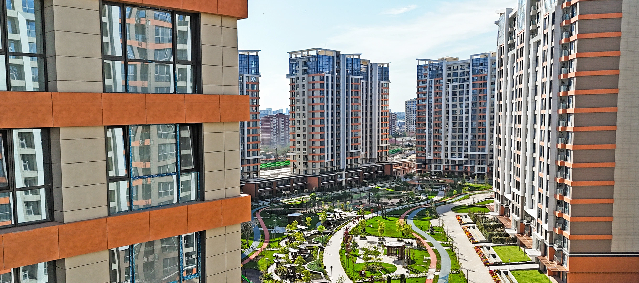 “City Garden Narimanov”da yeni mərhələ satışda – Faizsiz kredit...