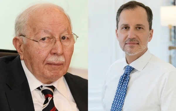 Arzuolunmaz Türkiyə vətəndaşlarından biri keçmiş baş nazir Necmettin Erbakanın oğludur