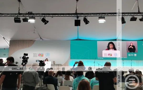 WUF13 çərçivəsində assambleyaların birgə bağlanış iclası keçirilir