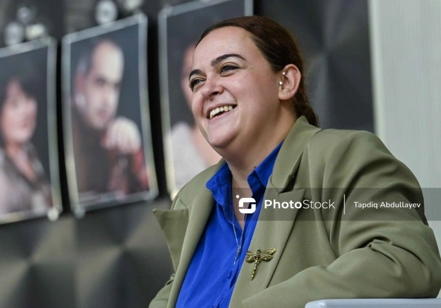 Ayla Osmanova: "Ürəksiz səhnəyə çıxmaq tamaşaçını aldatmaqdır"