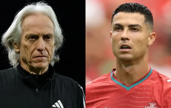 Baş məşqçi Ronaldunun ardınca aeroporta qədər getdi