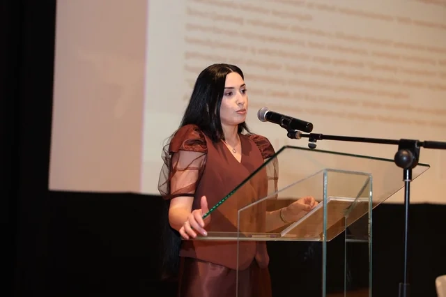 Yazıçı-publisist Aydın Tağıyevin kitabının təqdimatı olub - FOTO